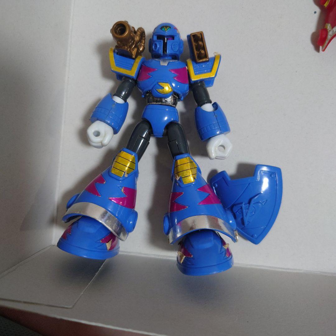 メガアーマー　VAVA　ゼロ　アルイクス