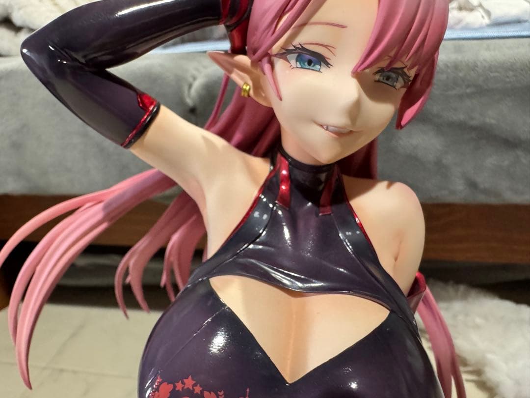 デューク・オブ・ヨーク 誉笏のグロリアスフォーミュラ　アズールレーン　フィギュア