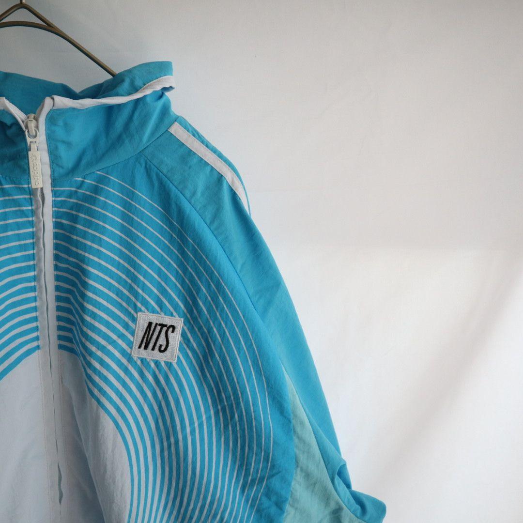 新品 2XLadidas アディダス NTS TG トラックトップ