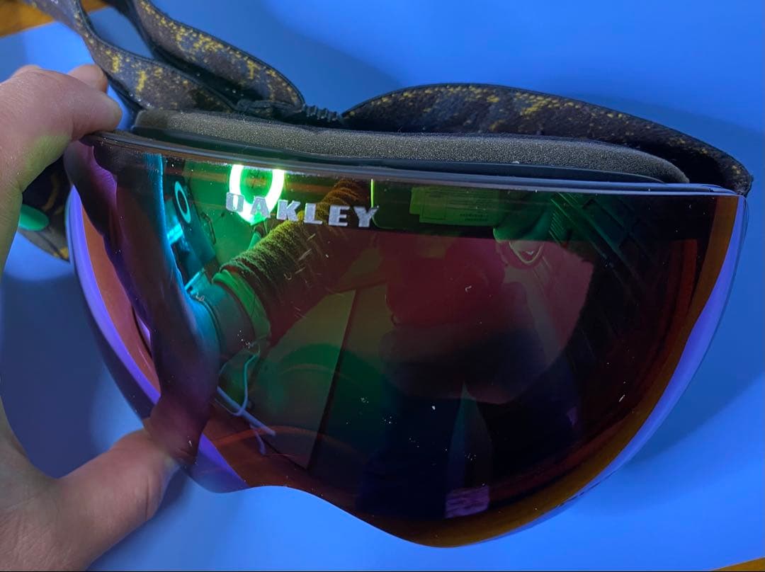 送料無料 国内正規品OAKLEY FLIGHT DECK L ASIAN FIT