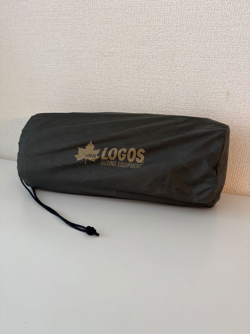 【新品】LOGOS エアライトマット オリーブグリーン