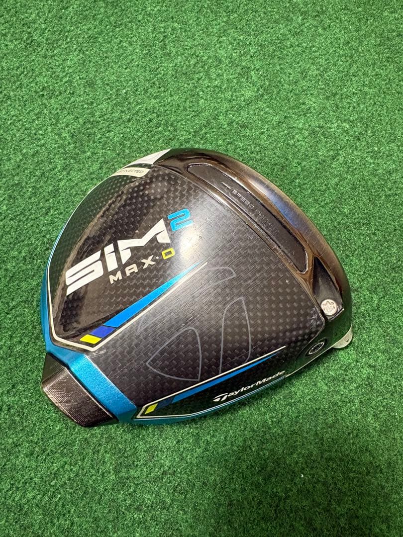 TaylorMade SIM2 MAX-D ドライバー12度