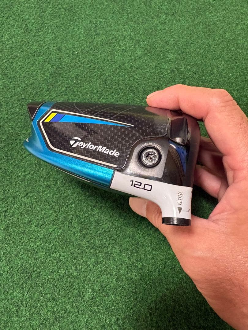 TaylorMade SIM2 MAX-D ドライバー12度