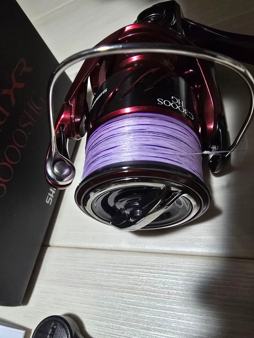 25セフィアXR C3000SHG