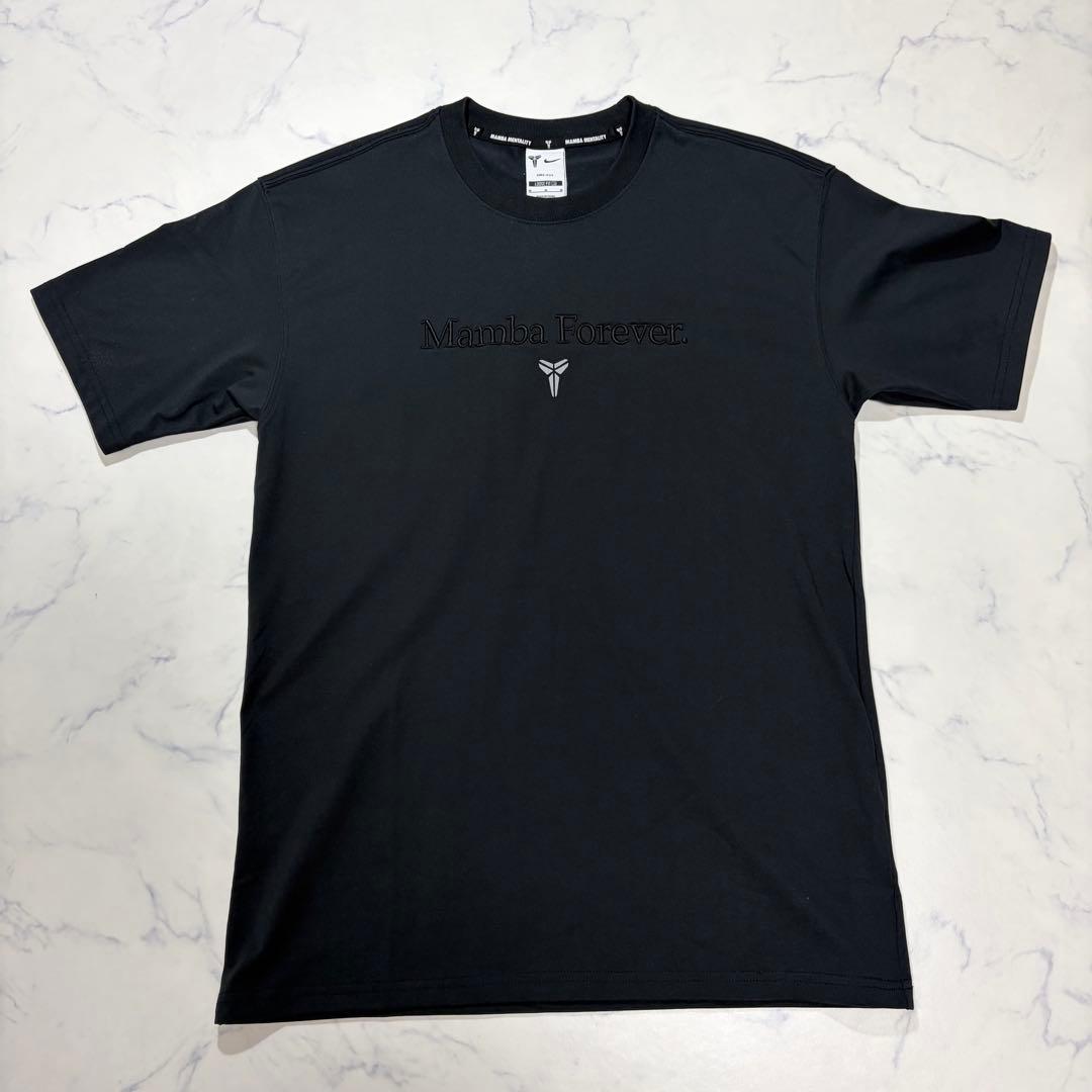 ナイキ Tシャツ コービー マンバ ブラック