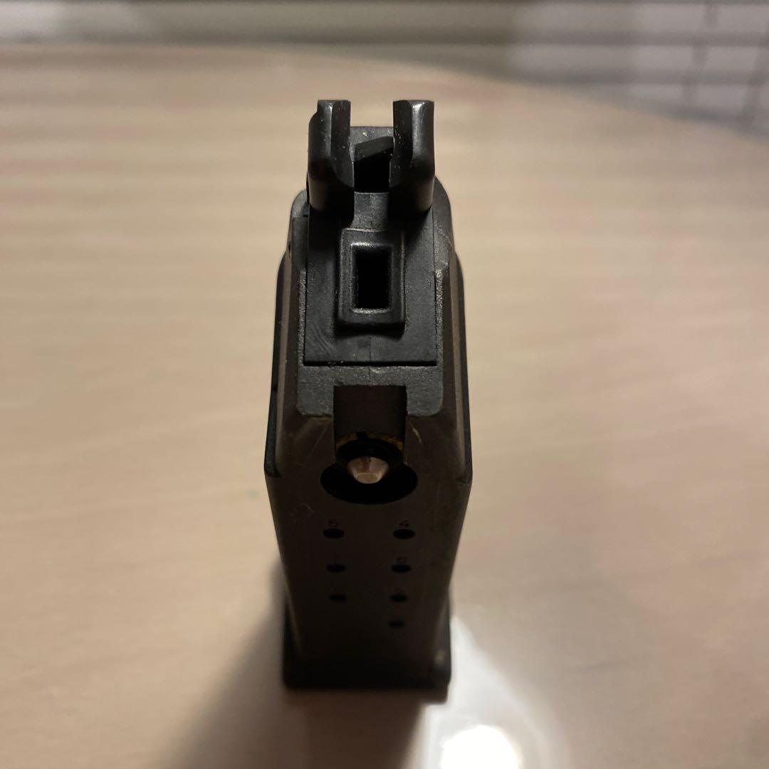 【マニア向け】レア？東京マルイ　Glock 26 ガスブローバック　トイガン