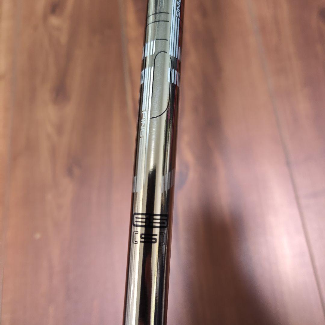 PING G425 MAX フェアウェイウッド 5W TOUR 173-65 S