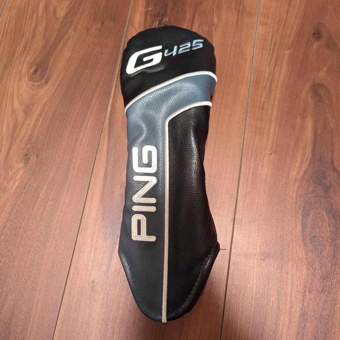 PING G425 MAX フェアウェイウッド 5W TOUR 173-65 S
