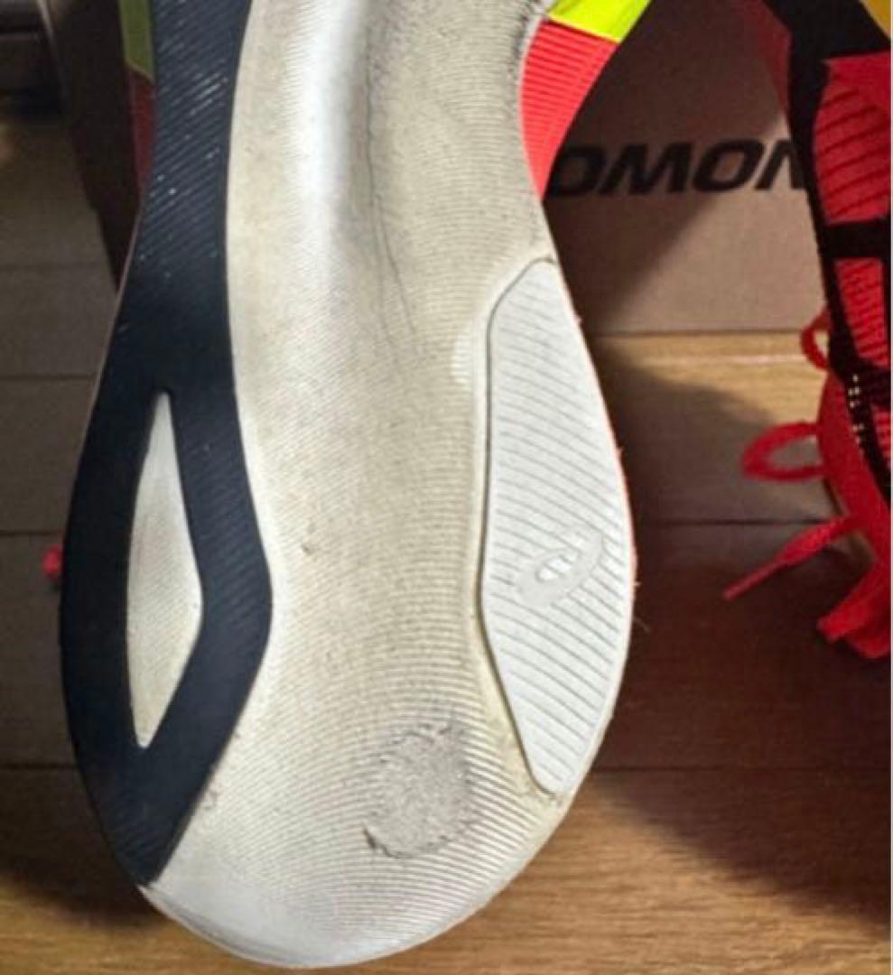 スパイク・シューズ asics  SPEED EDGE Paris 26.0cm
