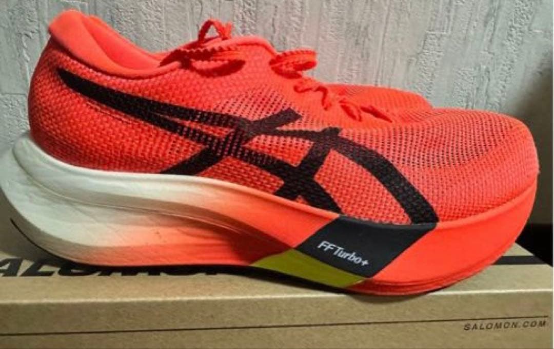 スパイク・シューズ asics  SPEED EDGE Paris 26.0cm