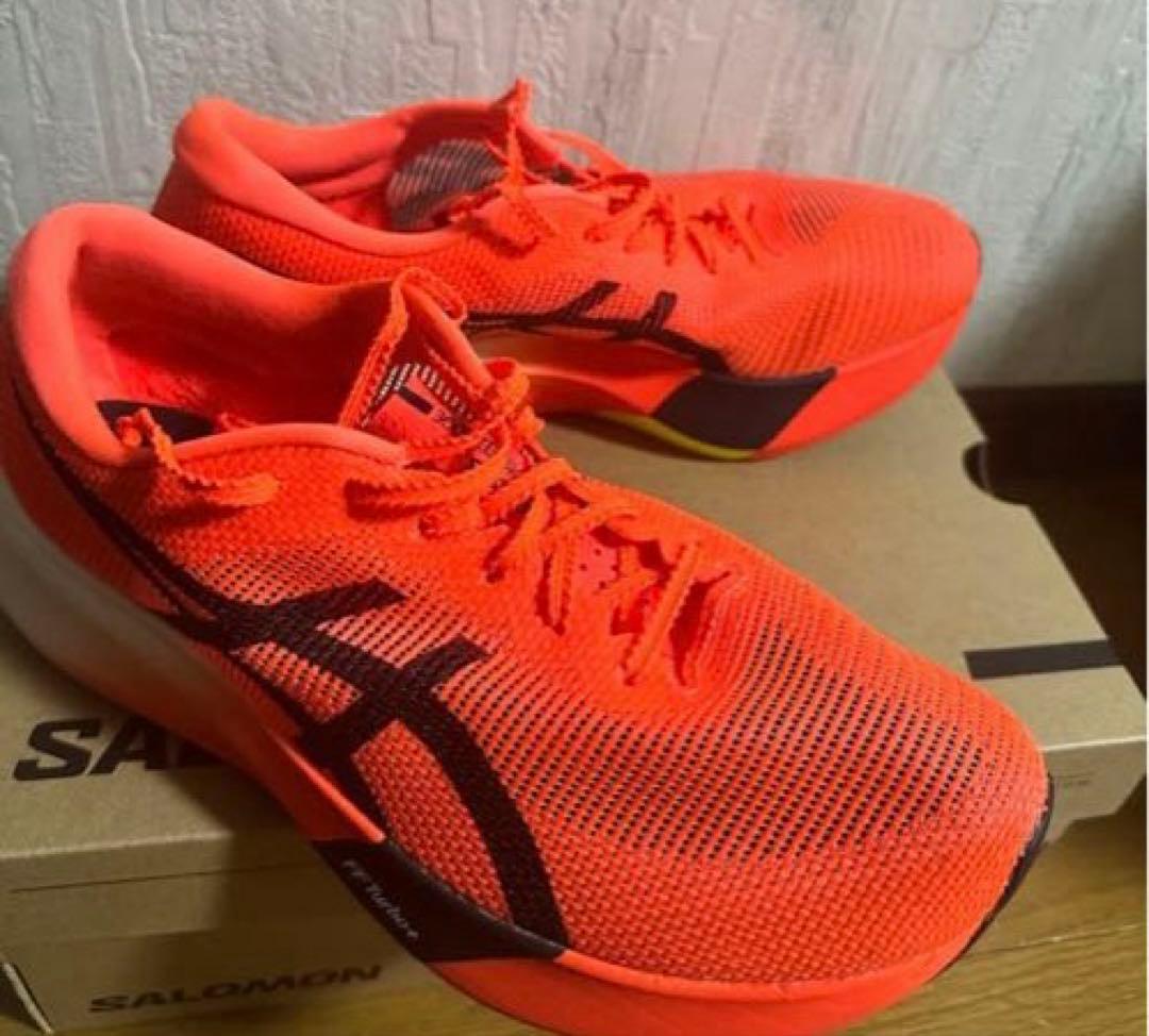 スパイク・シューズ asics  SPEED EDGE Paris 26.0cm