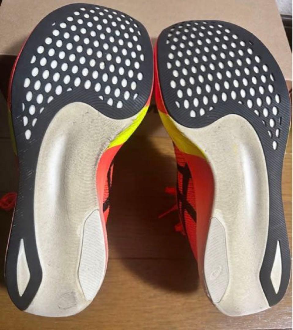 スパイク・シューズ asics  SPEED EDGE Paris 26.0cm