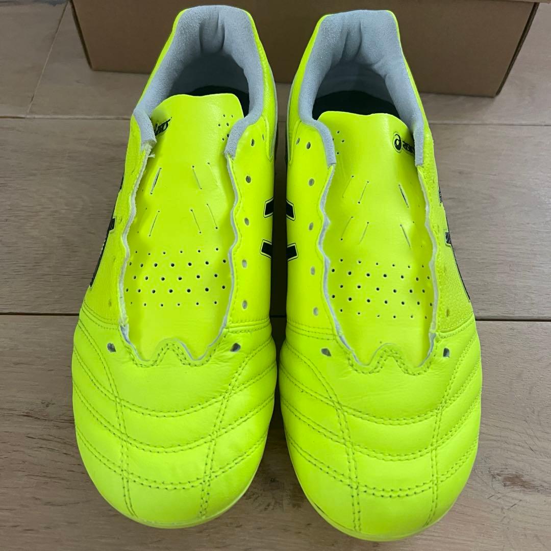 値引　ASICS DS LIGHT PRO サッカー 24 WIDE アシックス