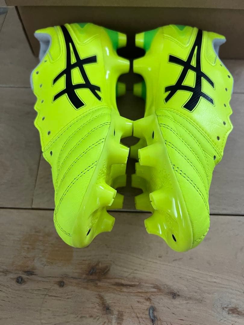 値引　ASICS DS LIGHT PRO サッカー 24 WIDE アシックス
