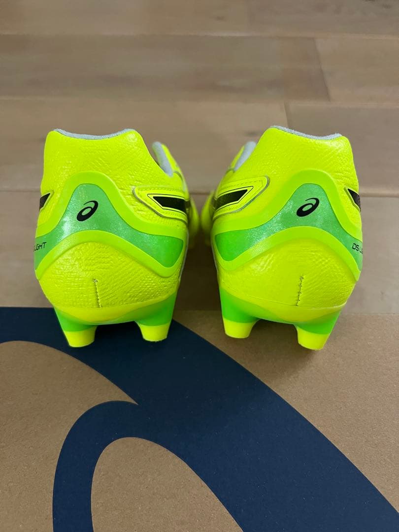 値引　ASICS DS LIGHT PRO サッカー 24 WIDE アシックス