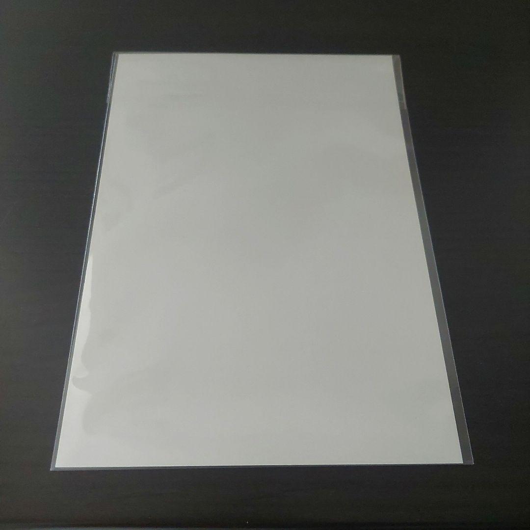 特製漫画原稿用紙2枚セット 可愛いだけじゃない式守さん
