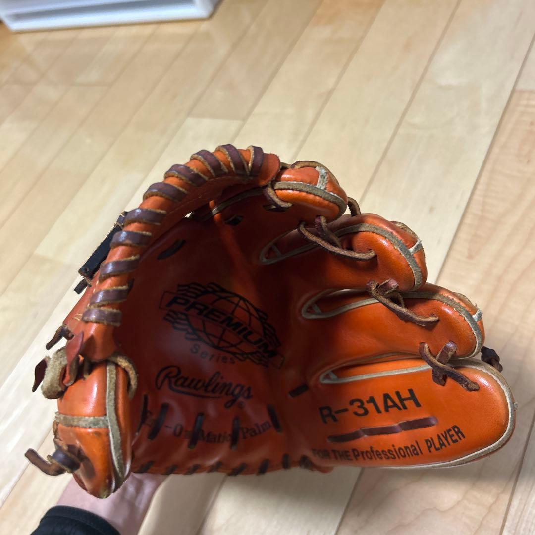 Rawlings PREMIUM Series R-31AH 野球グローブ