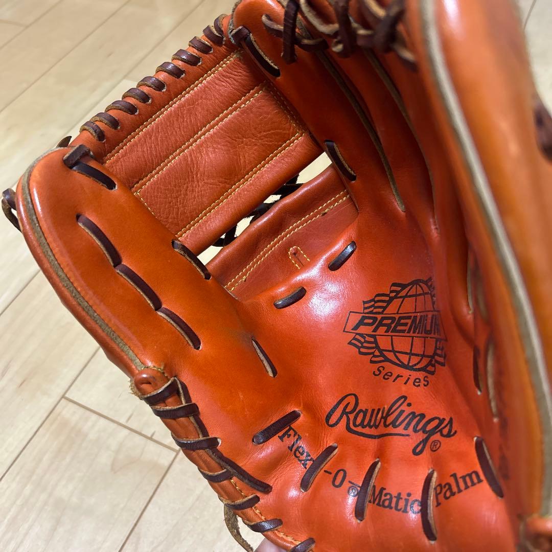 Rawlings PREMIUM Series R-31AH 野球グローブ