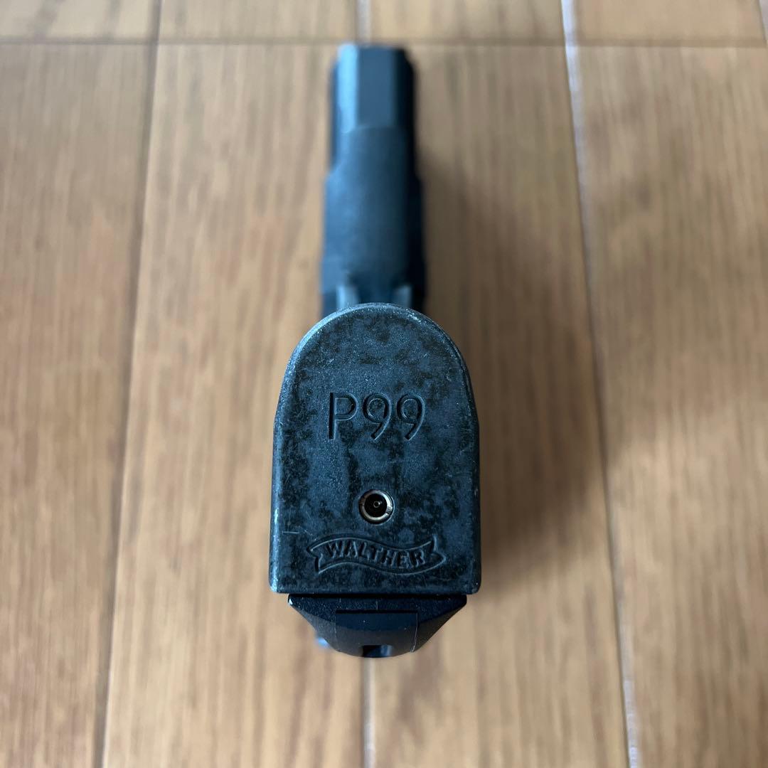 マルゼン社 ワルサーP99 ガスガン