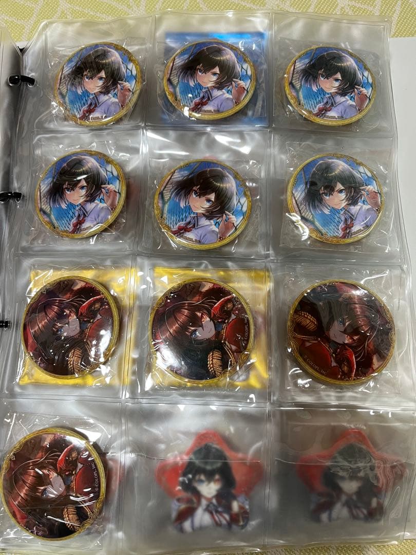 白猫プロジェクト アイシャグッズ まとめ売り