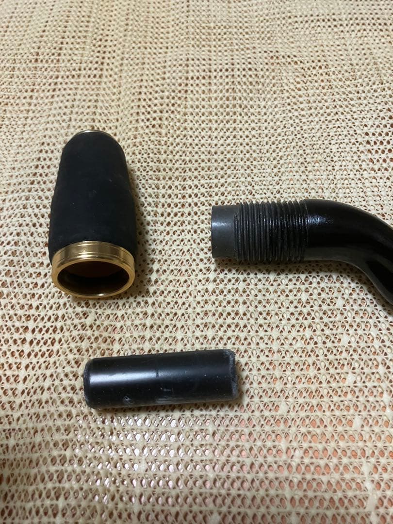 ABU caster 1 zoom svangsta カスタム