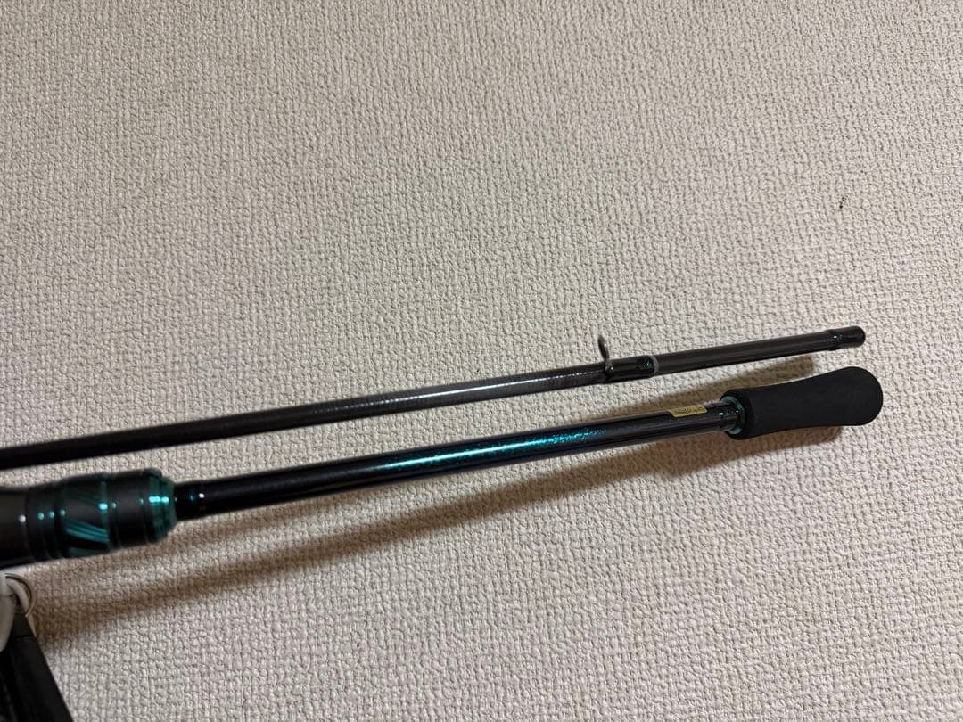 ロッド Daiwa Emeraldas X86ML Eging Rod