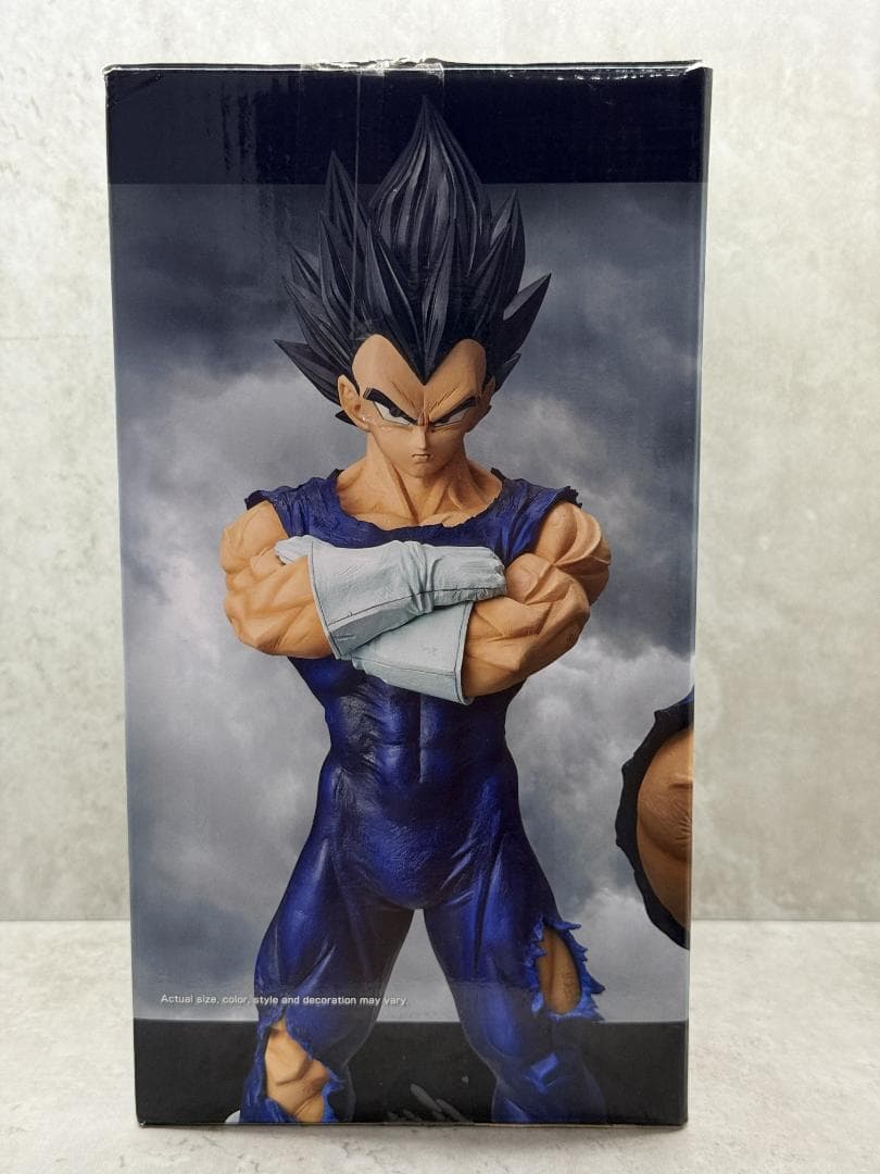 ドラゴンボール ベジータ グランディスタ Nero