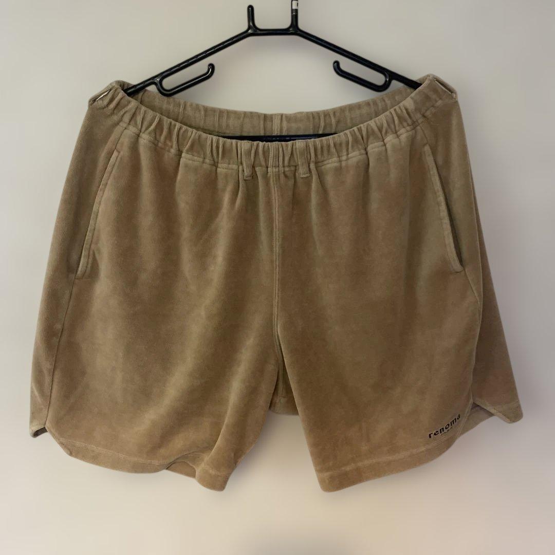 renoma golf セットアップ　上L 下XL