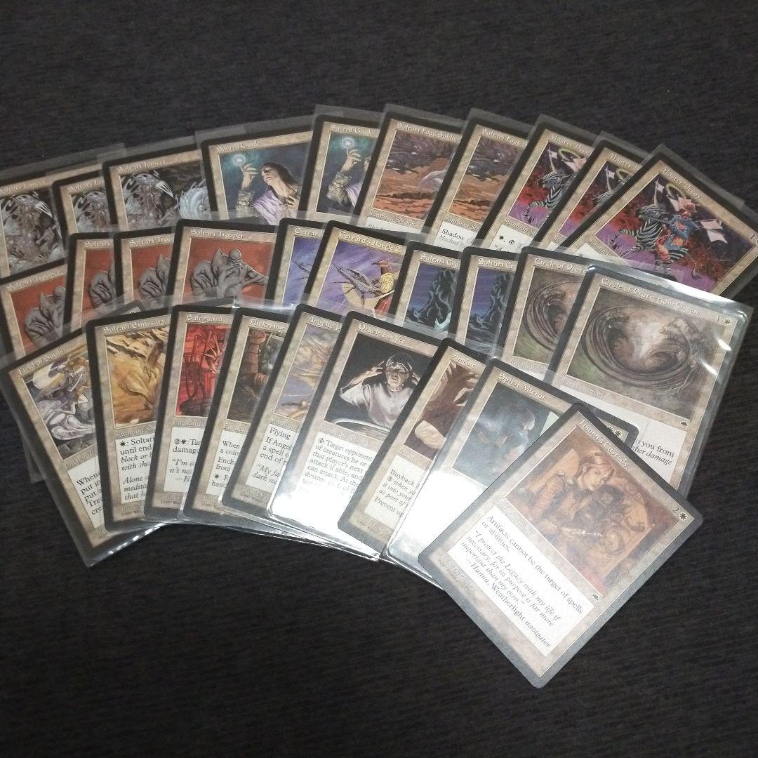 MTG まとめ売り テンペスト　100枚以上 英語版