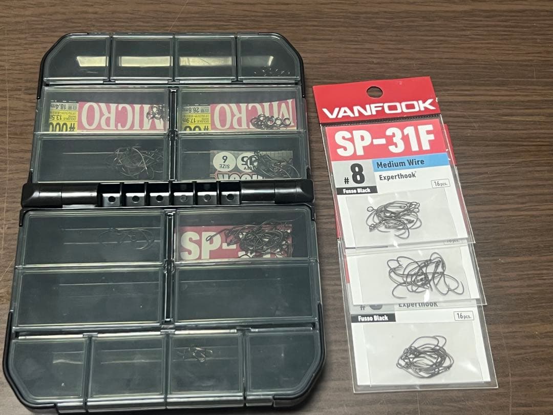 くっちーエリアトラウト引退品