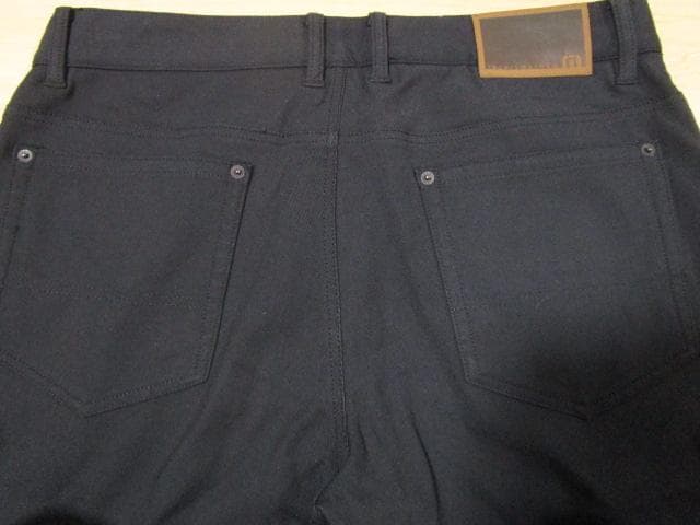 トラヴィスマシュー TRAVIS MATHEW　ストレッチパンツ☆ブラック