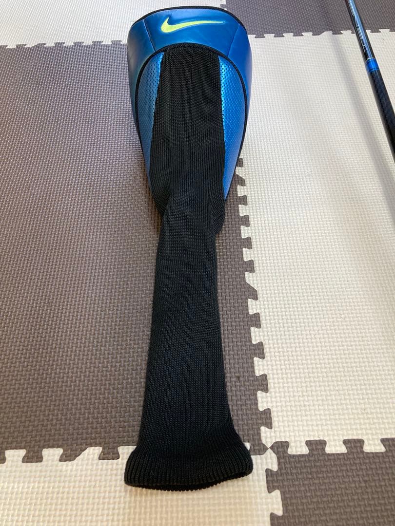 Nike VAPOR FLYドライバー 青/緑 調整可能