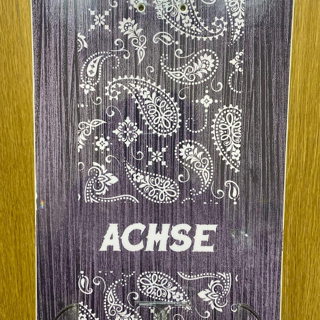 スノーボード 23-24 YONEX ACHSE 154