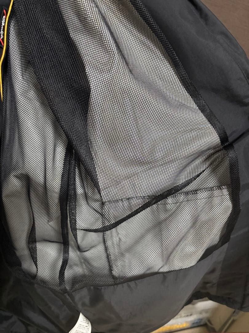 がまかつ アルテマシールド レインスーツ（超々耐久撥水仕様） (GM-3502)