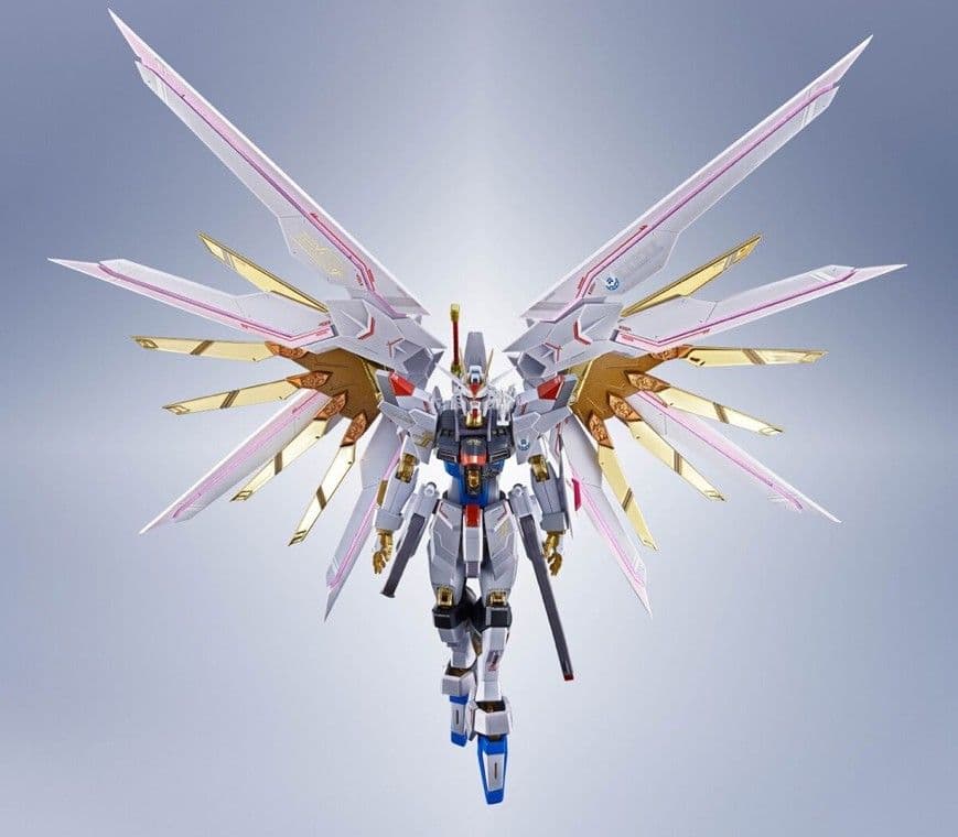 マイティーストライクフリーダムガンダム 最終決戦 Ver.