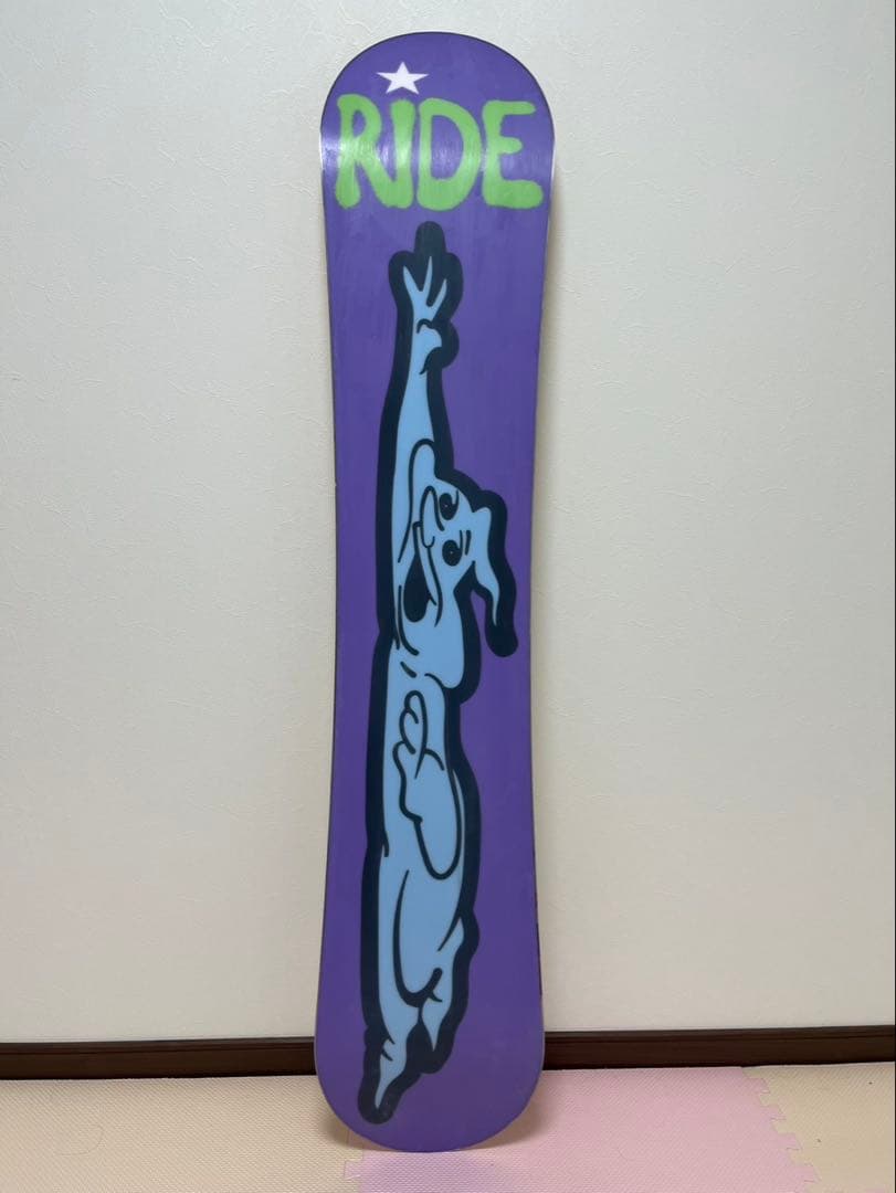 RIDE KINK スノーボード 147cm