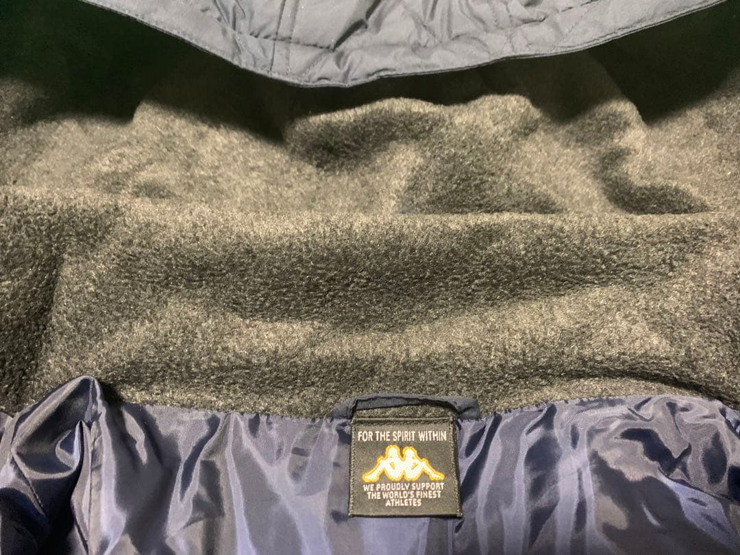 新品　Kappa　カッパ　ベンチコート