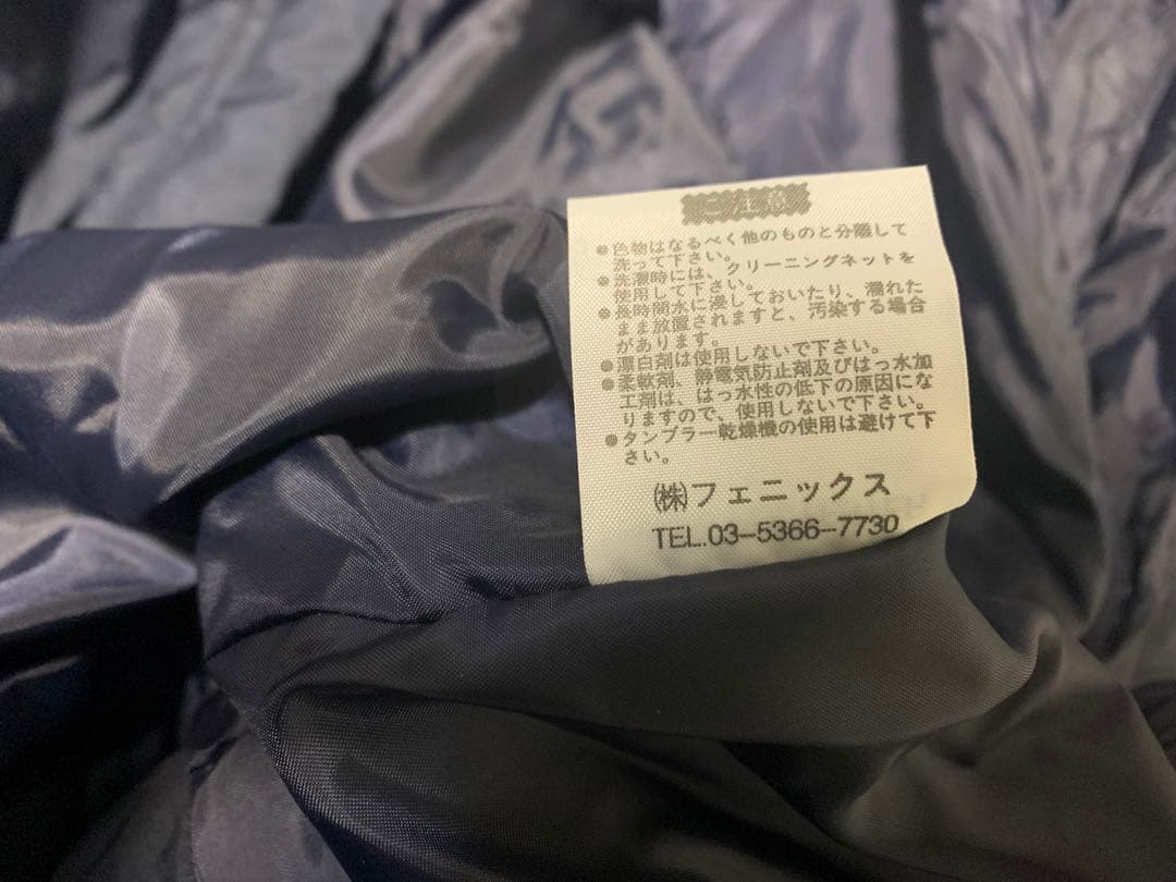 新品　Kappa　カッパ　ベンチコート
