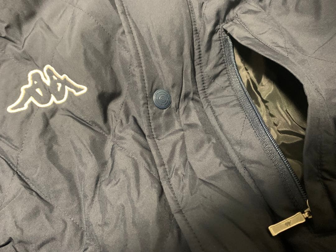 新品　Kappa　カッパ　ベンチコート