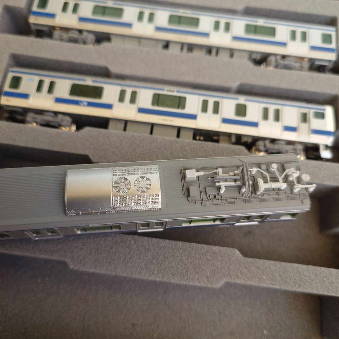 10-1846 ・E531系(K457編成) 付属編成 5両セット