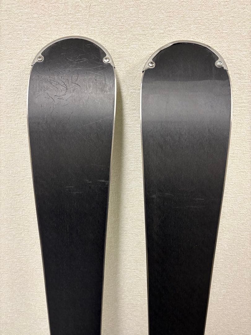 FISCHER PROGRESSOR F17 160cm スキー板 ビンディング