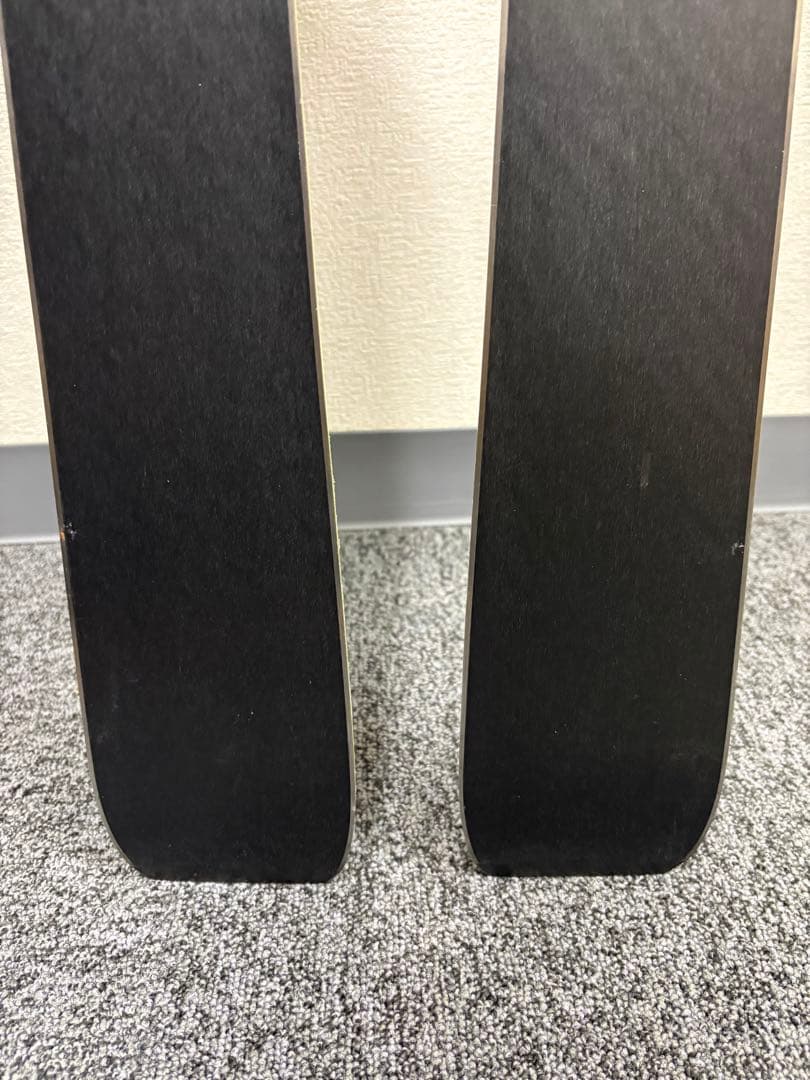 FISCHER PROGRESSOR F17 160cm スキー板 ビンディング