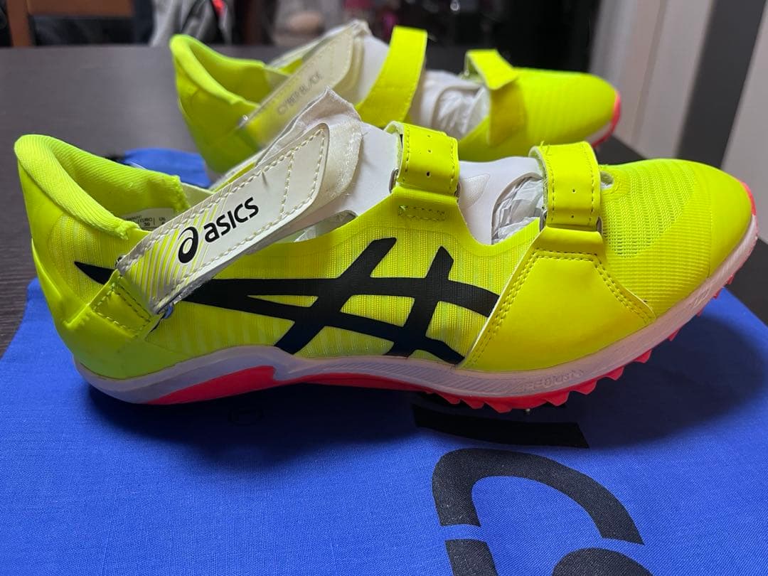 asics CYBERBLADE 17 25.0cmスパイクシューズ