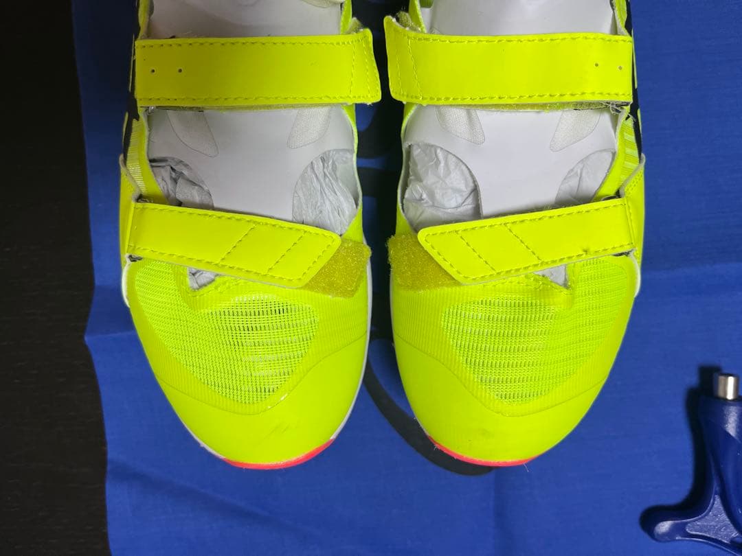 asics CYBERBLADE 17 25.0cmスパイクシューズ