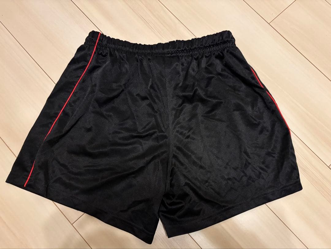ACミラン（Motta）Lotto サッカーユニフォーム・パンツセット