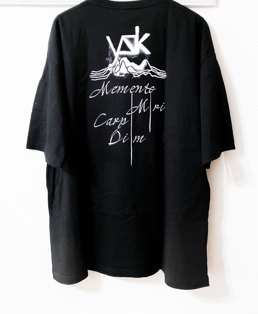 ALLAROUND lynch. 悠介コラボ ysk Tシャツ 2024