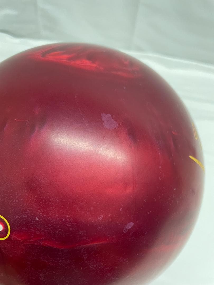 ◆エボナイト EBONITE ミッションボウリングボウル 15ポンド　10208