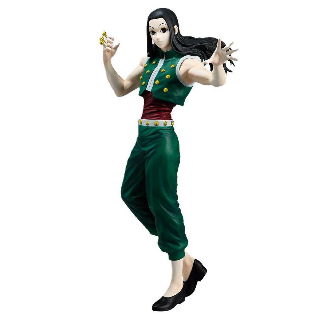 HUNTERHUNTER イルミ グッズ