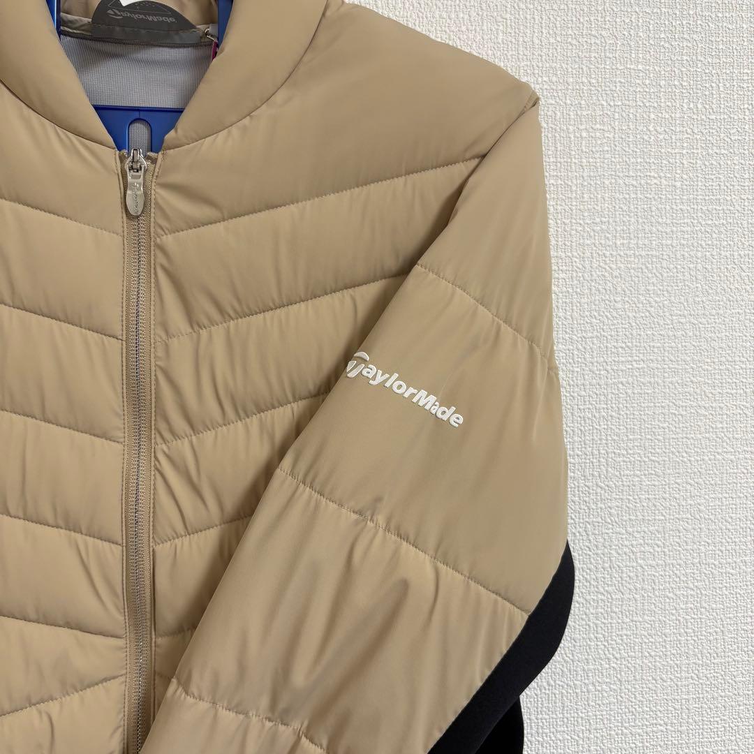 TaylorMade レディース中綿ジャケット