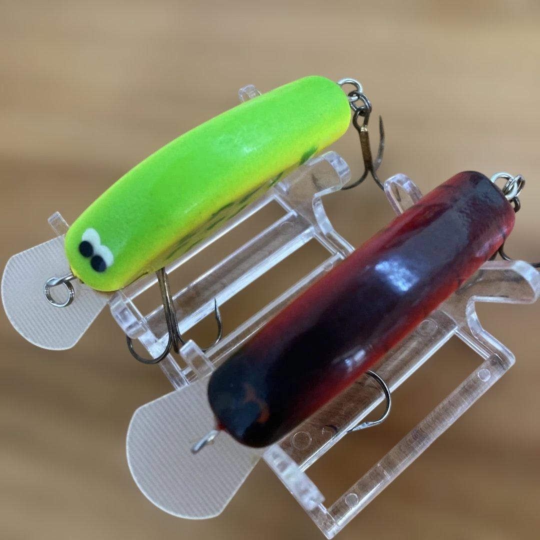 フラットシャッドベイツ ソニーB ×2 フラットサイドクランク シークレット
